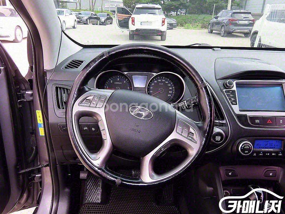 [현대]뉴 투싼iX 디젤(E-VGT)2WD 스마트 스페--7