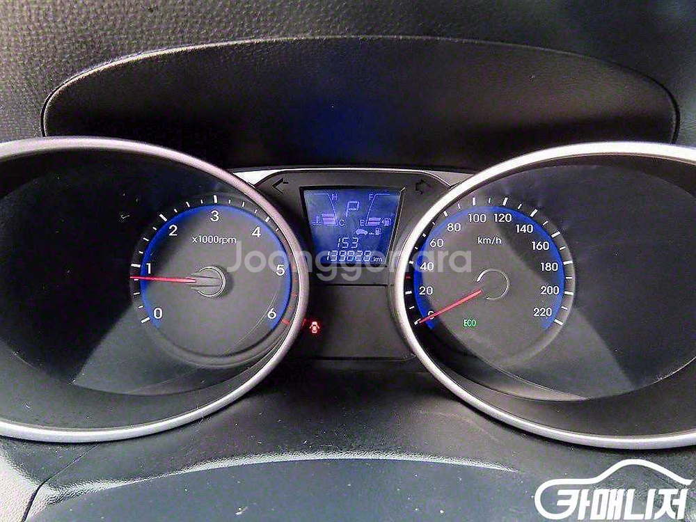 [현대]뉴 투싼iX 디젤(E-VGT)2WD 스마트 스페--8