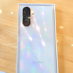 갤럭시 A36 128GB 5G 화이트 자급제 2025
