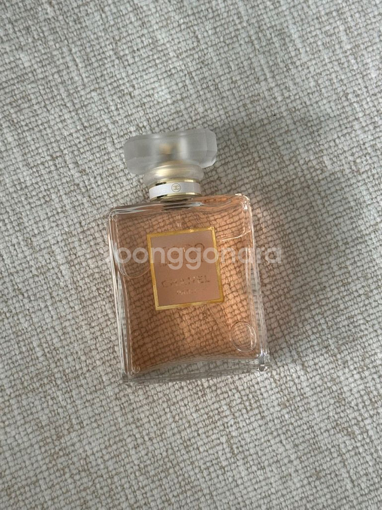 (정품)샤넬 마드모아젤 오 드 빠르펭 향수 50ml--0