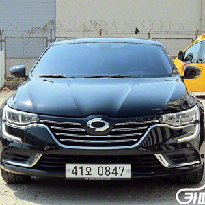 [르노코리아(삼성)]SM6 가솔린 2.0 GDe SE