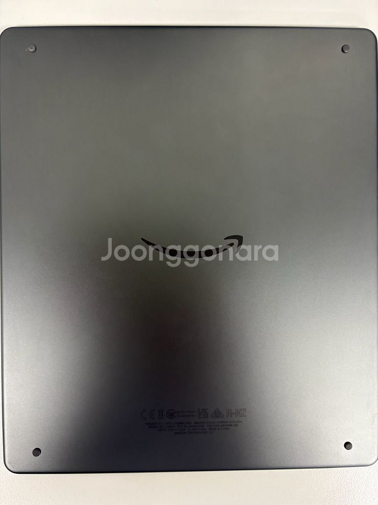 킨들 스크라이브 32Gb + 펜 + 커버--4