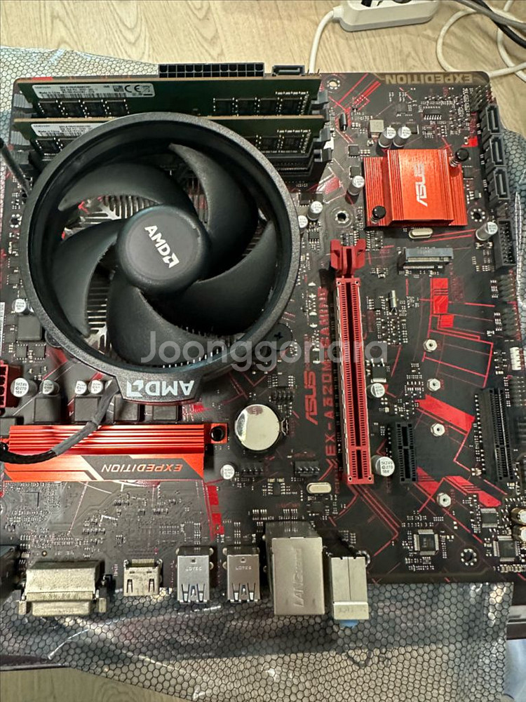 A320m, 3600x, 8g x 2(16g)--1