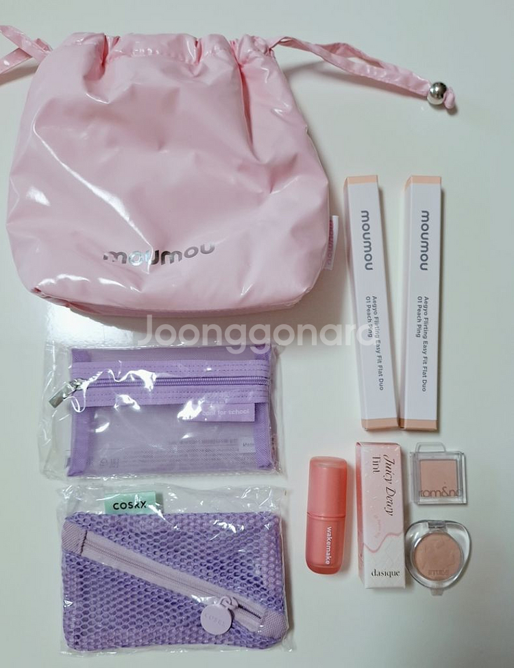 모우모우 웨이크메이크 데이지크 일괄--0