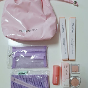 모우모우 웨이크메이크 데이지크 일괄