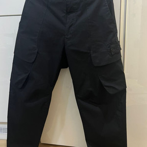 23fw 스톤아일랜드 쉐도우 와이드팬츠 46 (새상품)