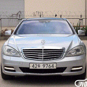 [벤츠]S클래스-W221 S500L 블루이피션시 (5인