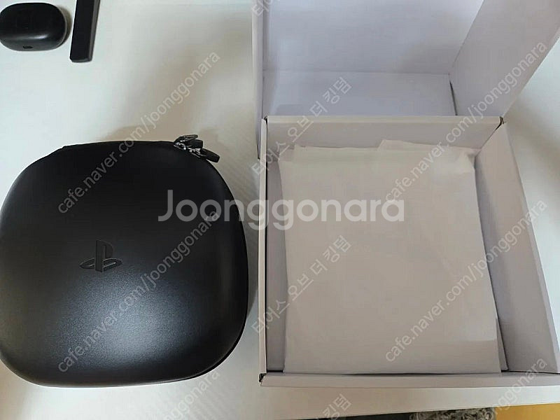 PS5듀얼센스 엣지 블랙 팝니다.--5