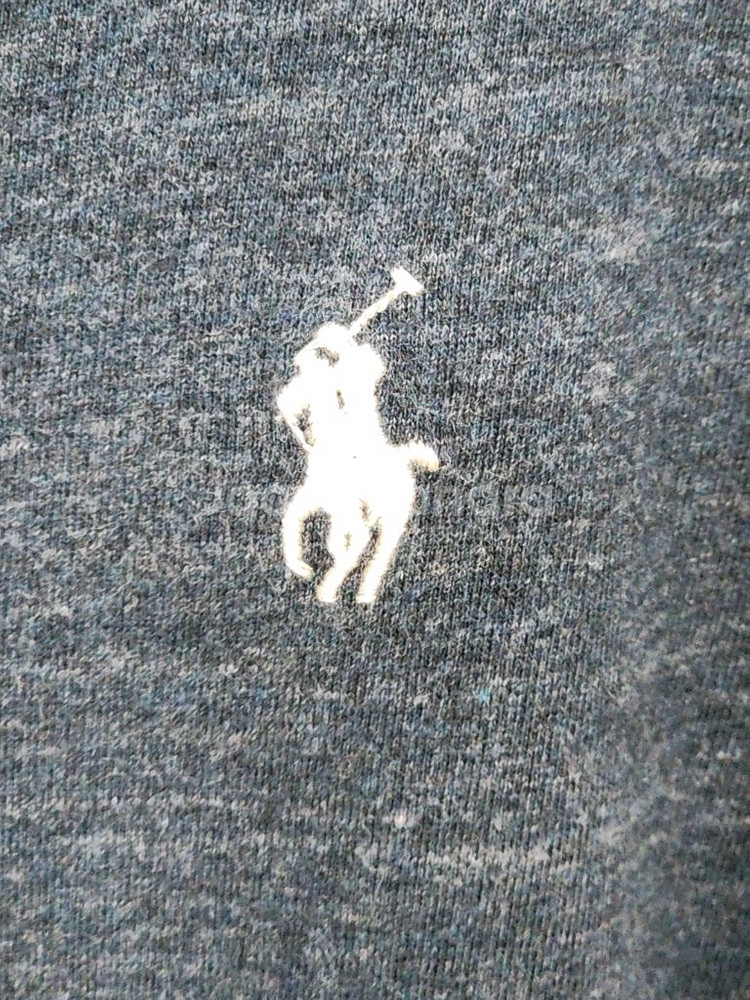 (3XL) 랄프로렌 폴로 빅사이즈 반팔티 로고 면티셔츠--3