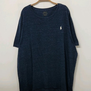 (3XL) 랄프로렌 폴로 빅사이즈 반팔티 로고 면티셔츠