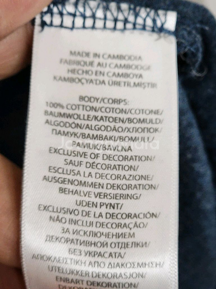 (3XL) 랄프로렌 폴로 빅사이즈 반팔티 로고 면티셔츠--4