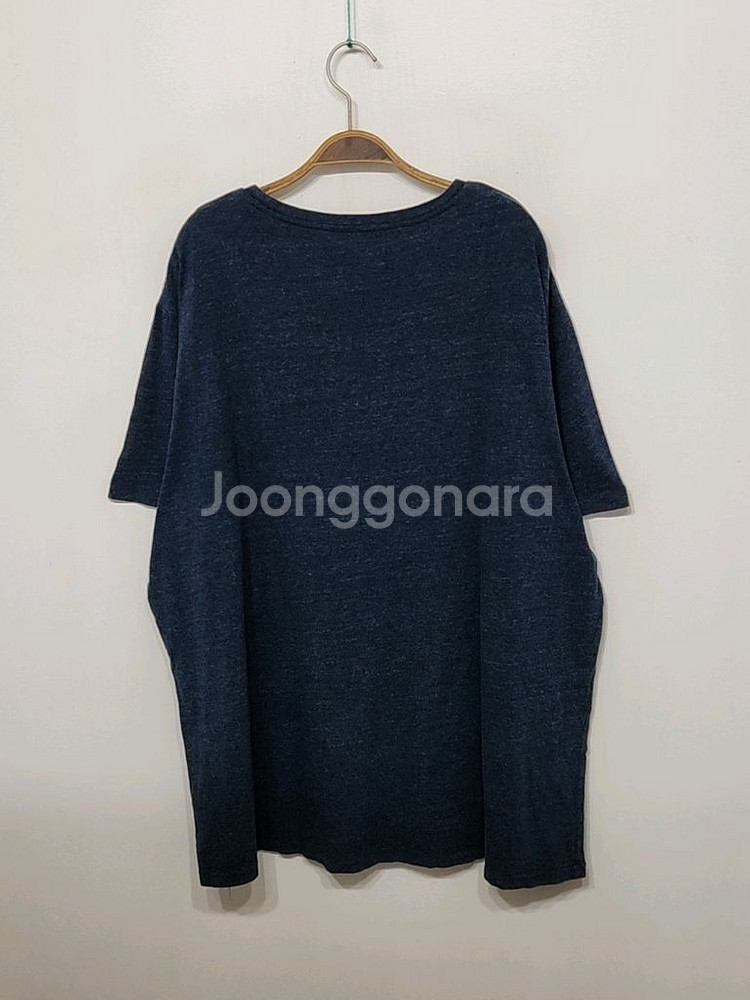 (3XL) 랄프로렌 폴로 빅사이즈 반팔티 로고 면티셔츠--5