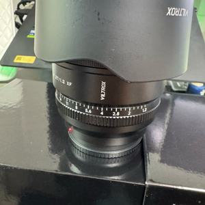 빌트록스 xf 27mm f1.2 후지마운트