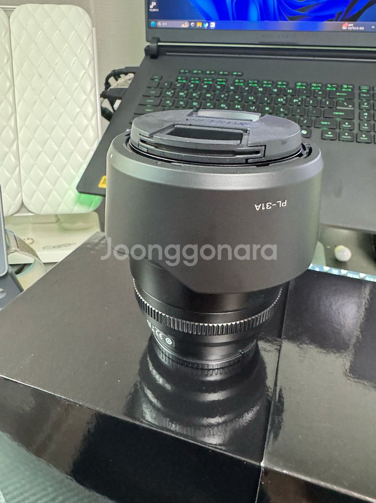 빌트록스 xf 27mm f1.2 후지마운트--3