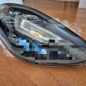 포르쉐 파나메라971 조수석 헤드라이트
