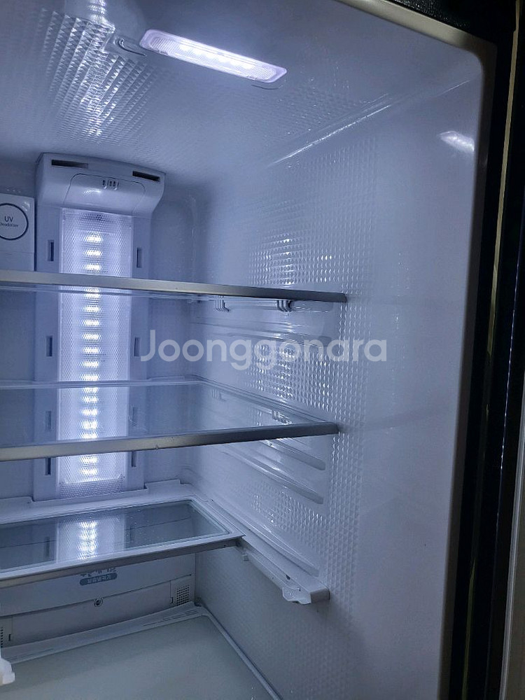 삼성 블랭그랑데지펠 냉장고737리터--3