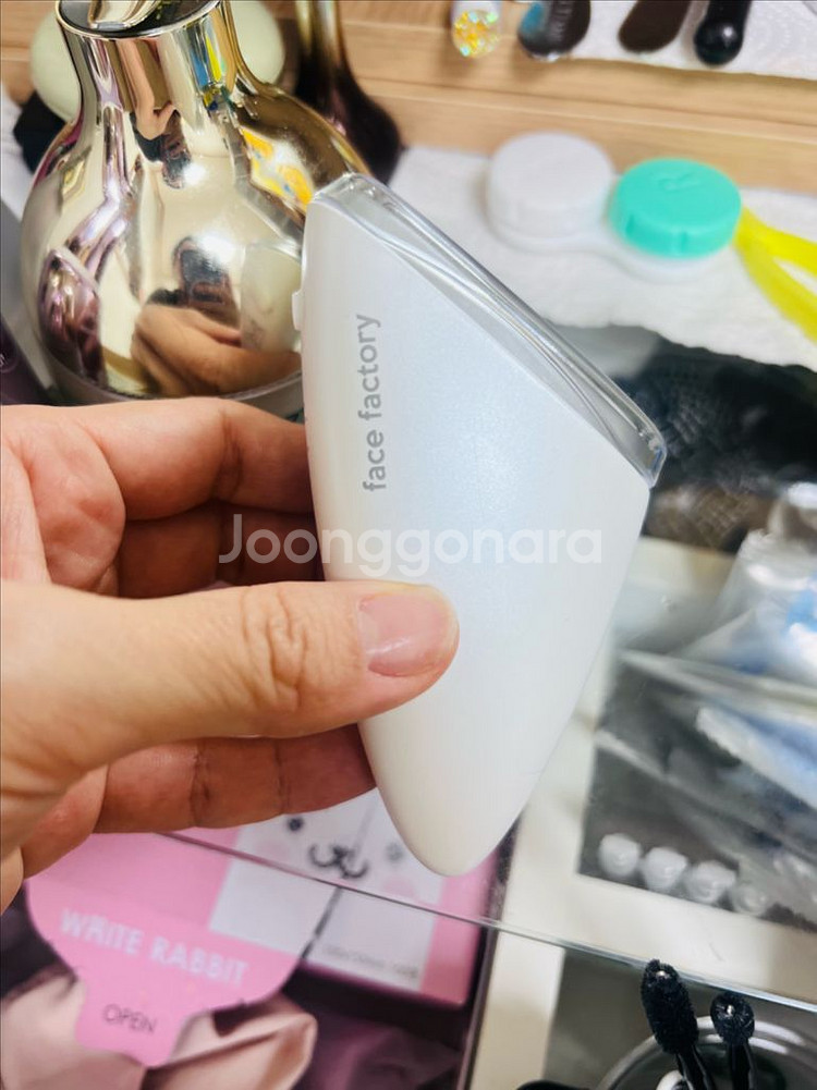 페이스팩토리 4세대 고주파 마사지기 판매--1