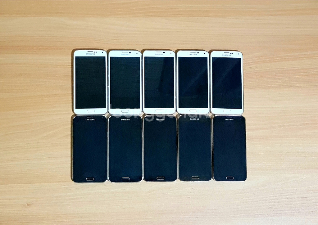 갤럭시S5 공기계--1