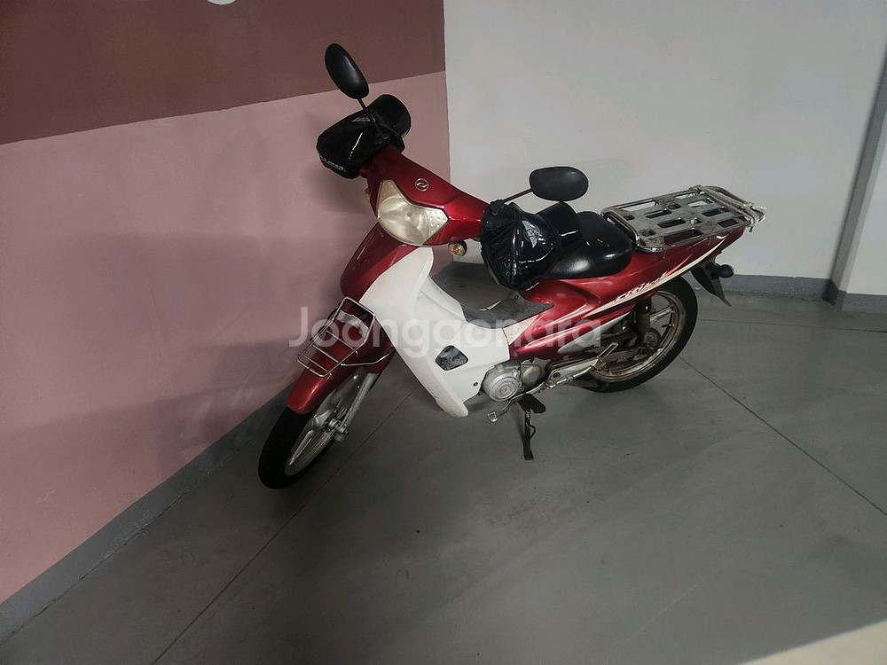 충남 내포 ct 오토바이 판매합니다--0