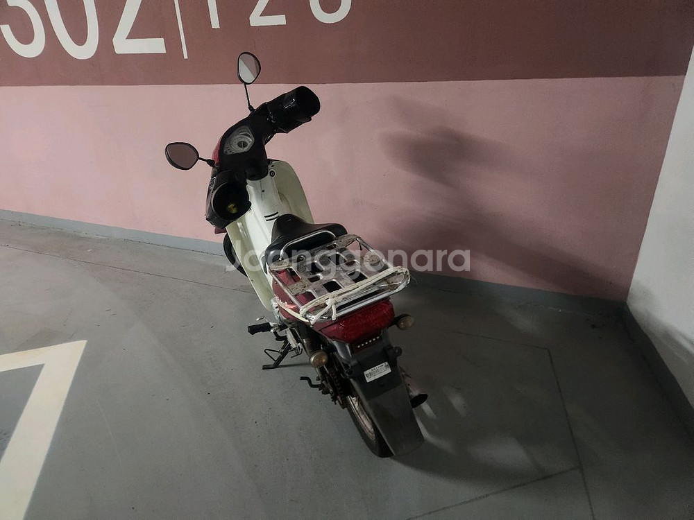 충남 내포 ct 오토바이 판매합니다--1