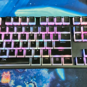 HyperX Alloy Origins 풀배열 적축 +