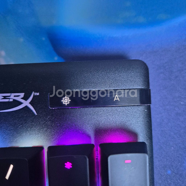HyperX Alloy Origins 풀배열 적축 +--4