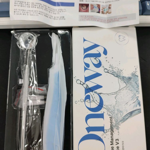 환불가능)원웨이 치아관리기 V3(새상품)가산W센터