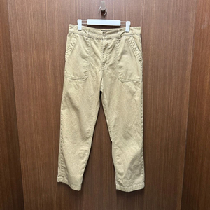 유니폼브릿지 바지 팬츠