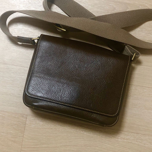 헤비츠 소가죽 아무백 10인치