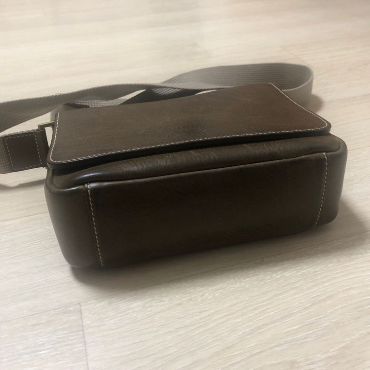 헤비츠 소가죽 아무백 10인치--2