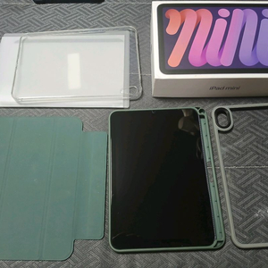 아이패드 미니 6 퍼플 256gb wifi 택포 50