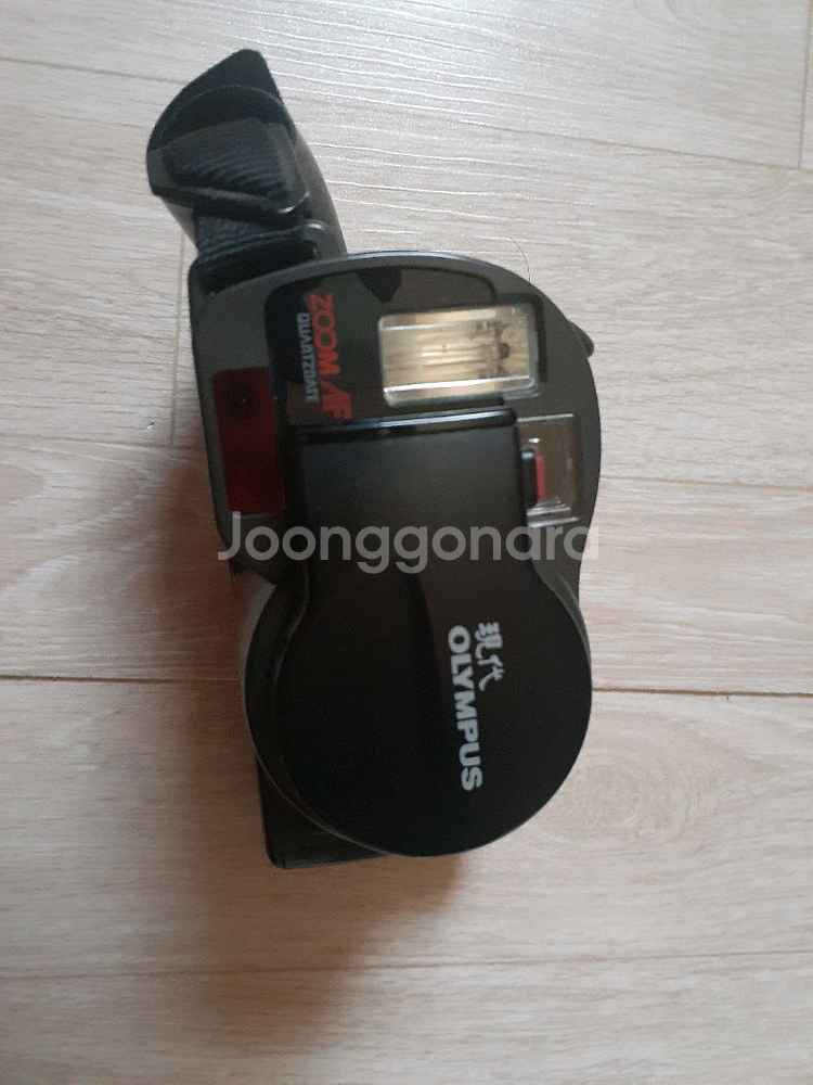 올림푸스 az 330 자동 필름카메라--0