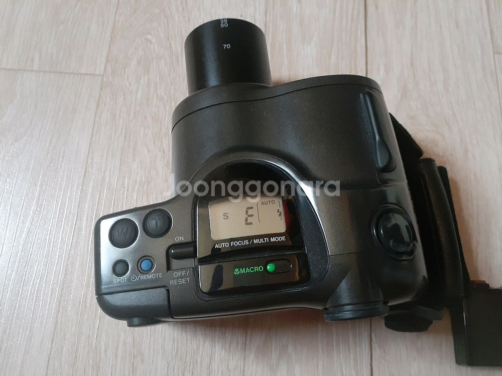 올림푸스 az 330 자동 필름카메라--1