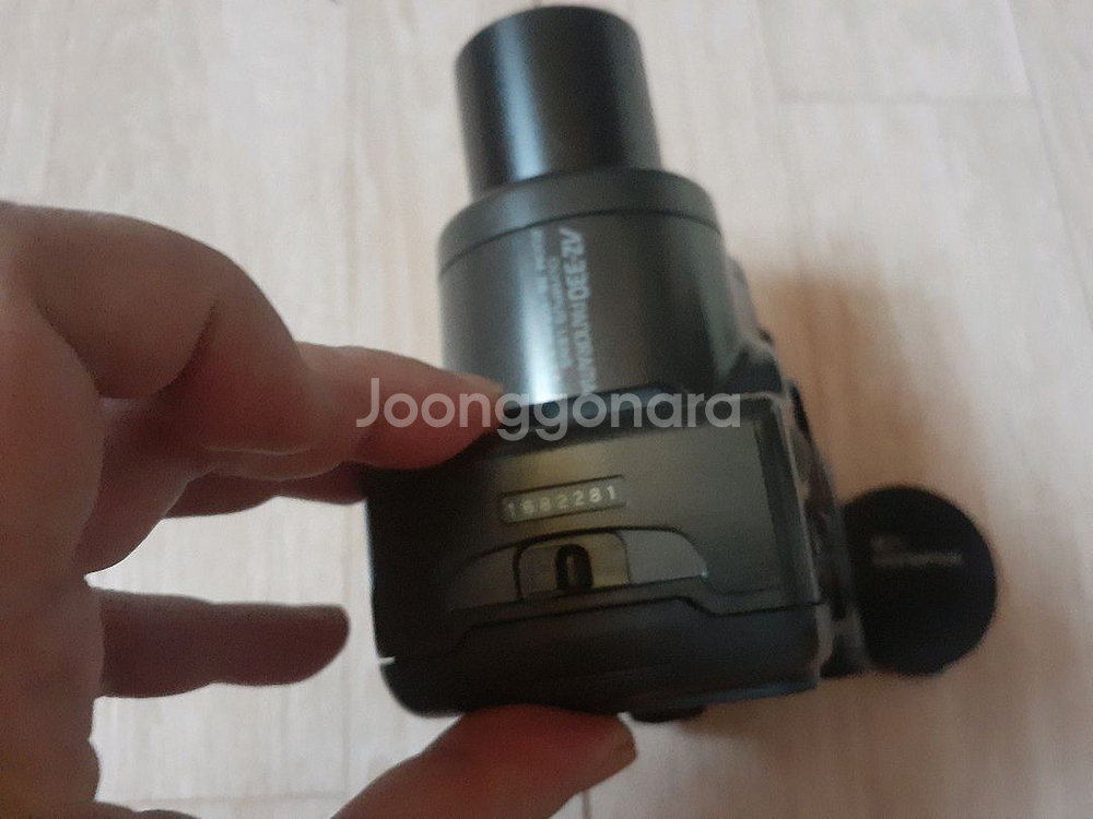 올림푸스 az 330 자동 필름카메라--4