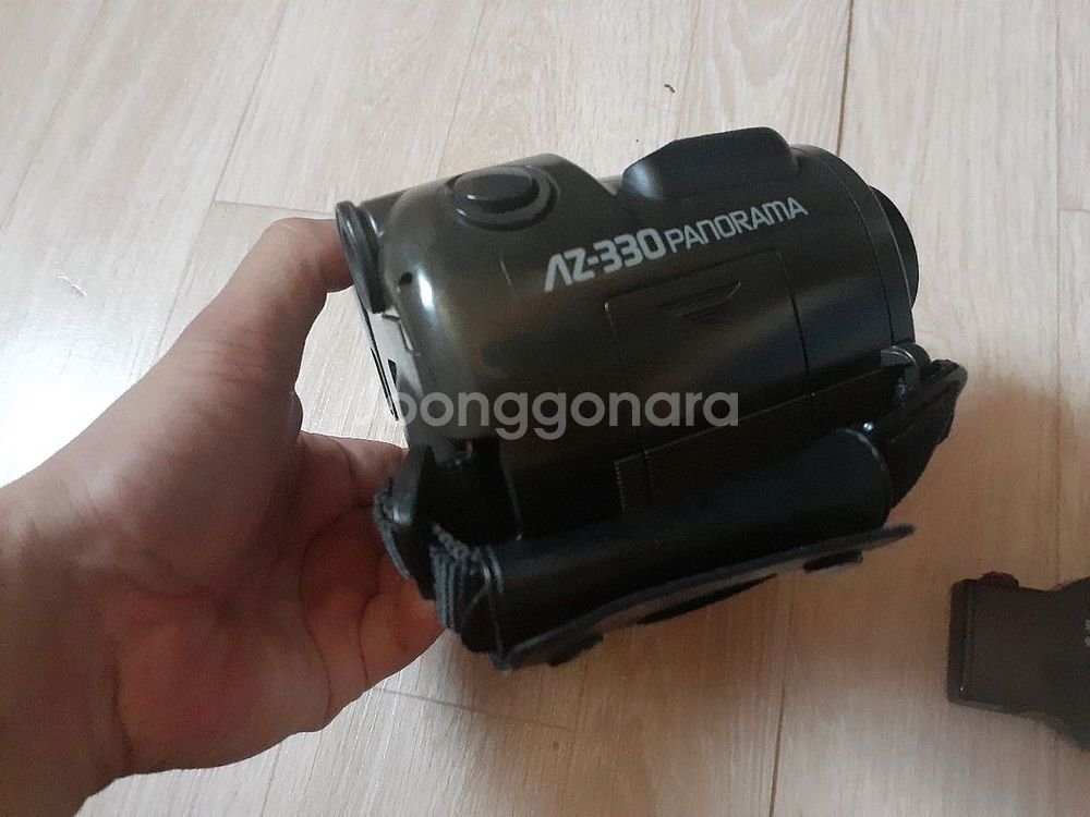 올림푸스 az 330 자동 필름카메라--5