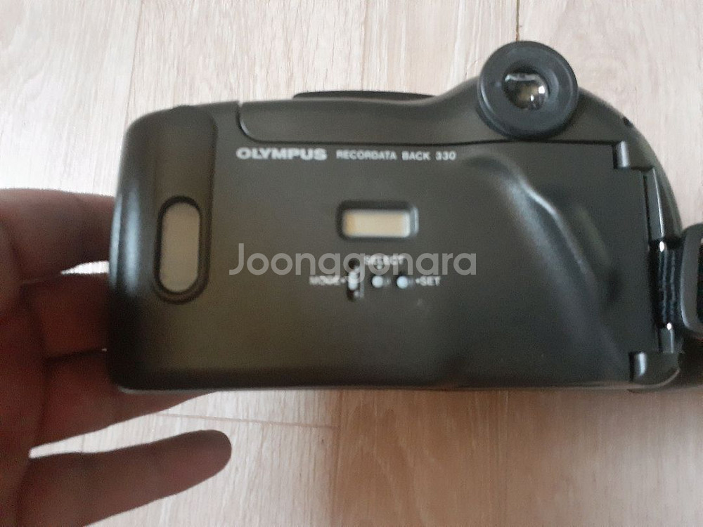 올림푸스 az 330 자동 필름카메라--8