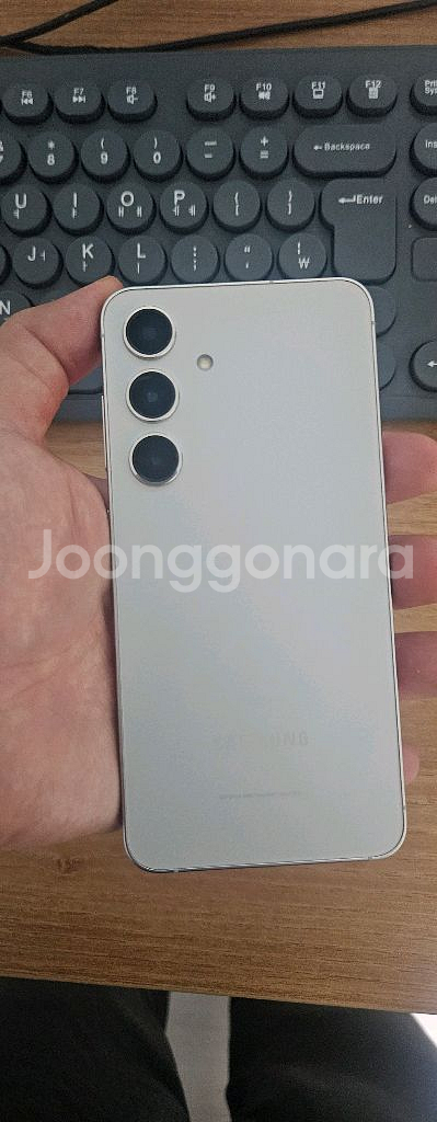 갤럭시 s24팝니다--2