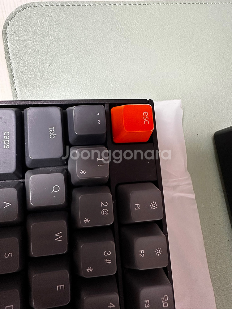 키크론 K10 풀배열 키보드--4