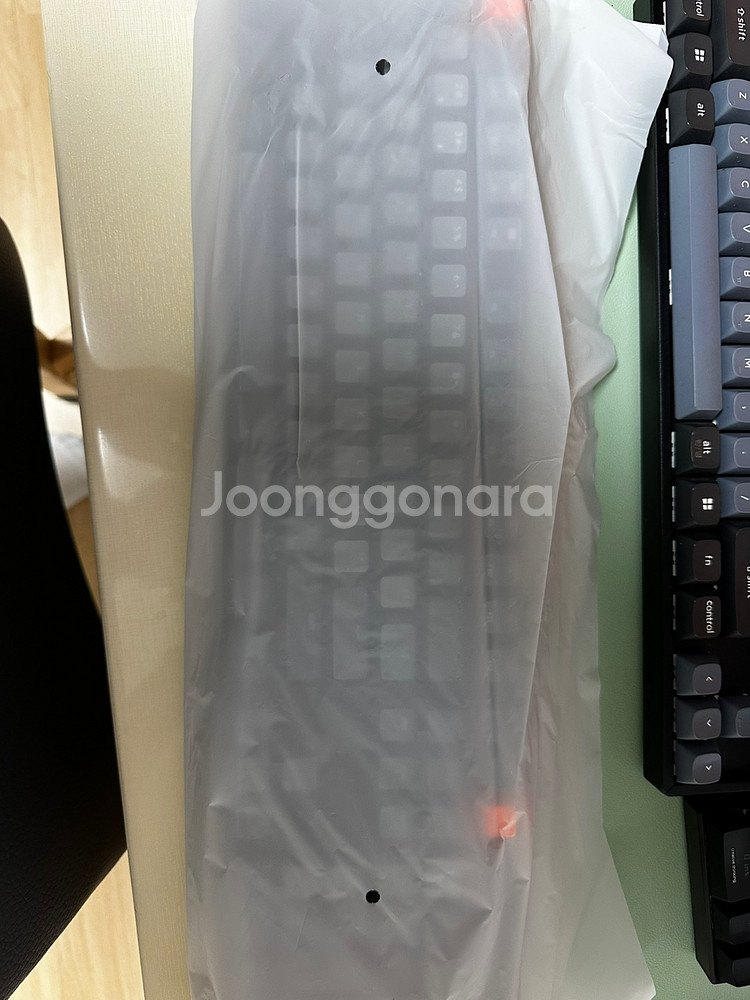 키크론 K10 풀배열 키보드--5