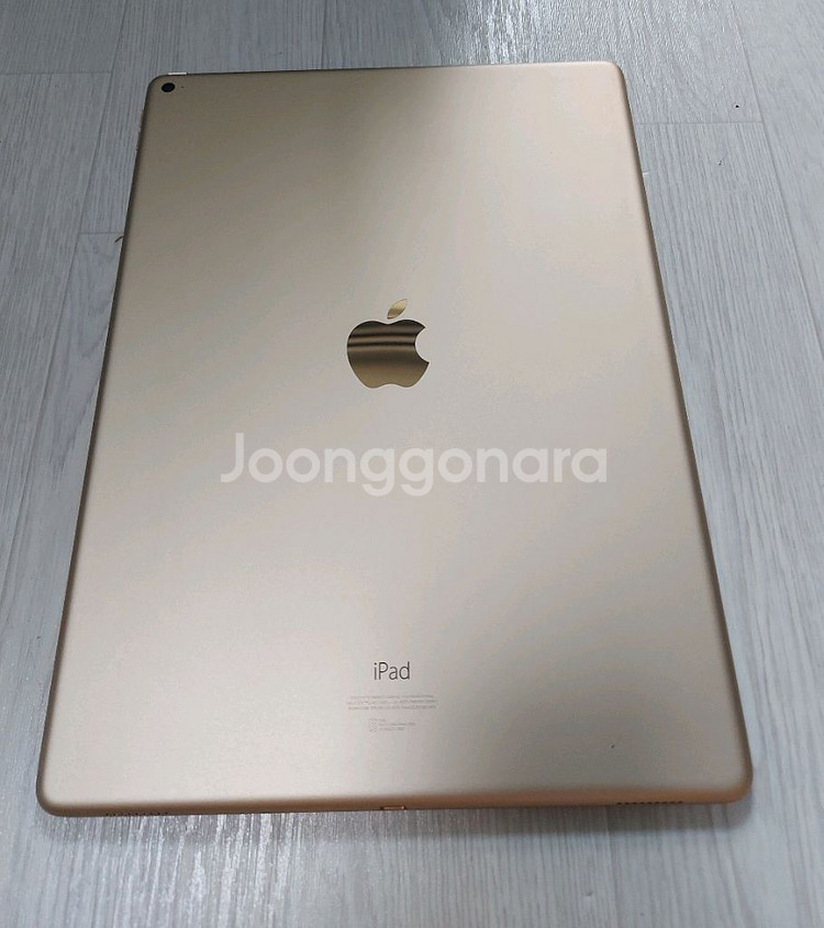 아이패드 프로 12.9 (128 GB Gold c--1