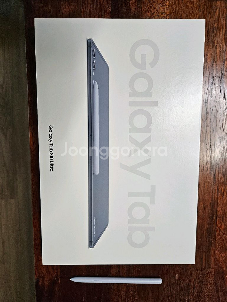 갤럭시탭 S10 울트라 512GB wifi--0
