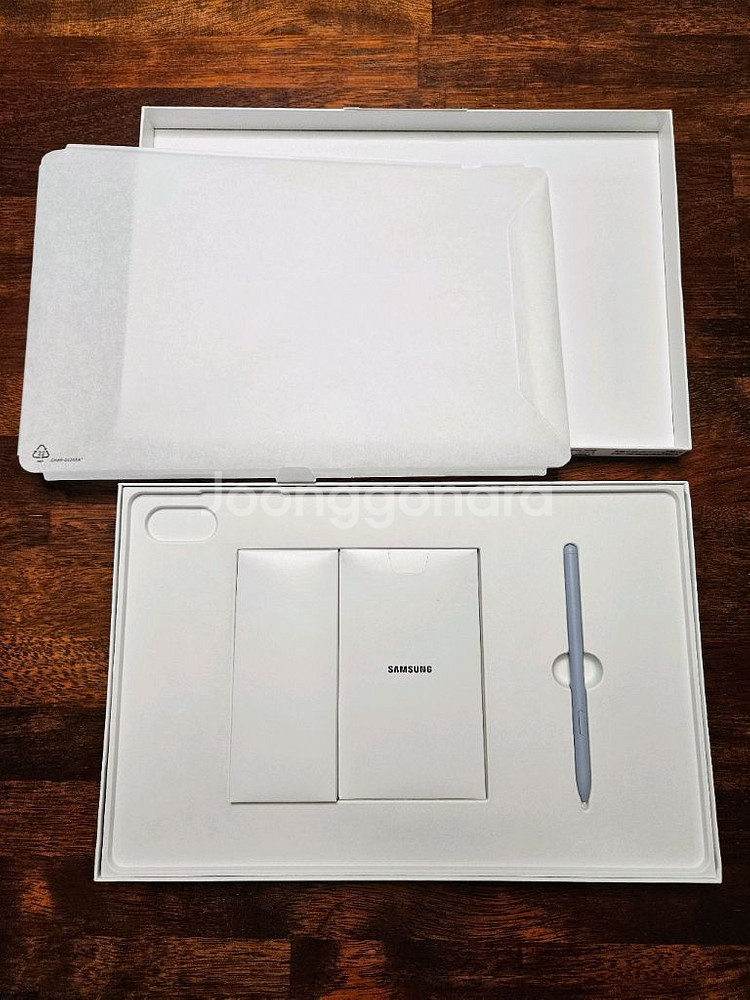갤럭시탭 S10 울트라 512GB wifi--5