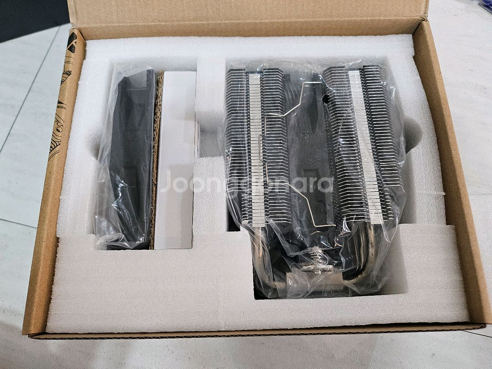 써멀라이트 PA120 SE 듀얼타워 공랭쿨러--4