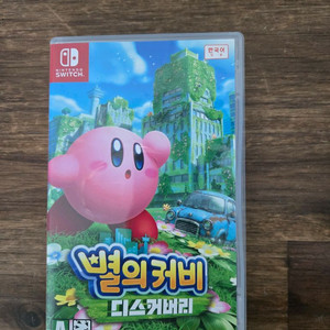 닌텐도 스위치 별의커비 디스커버리 팜