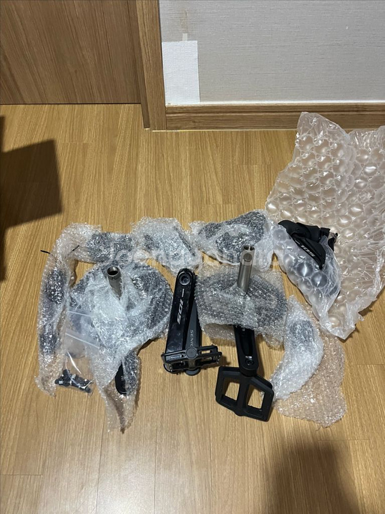 시마노 105 di2 전동 구동계 그룹셋--0