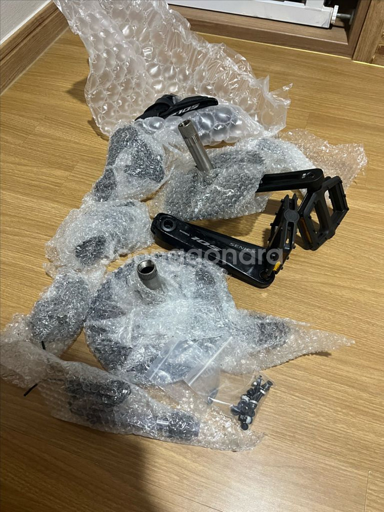 시마노 105 di2 전동 구동계 그룹셋--2