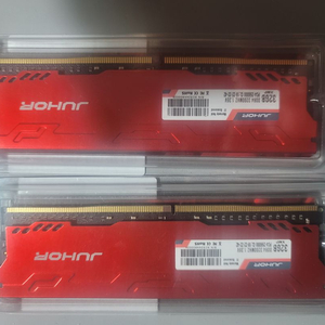 XMP 램 ddr4 32gb 2개 64gb 3200 팜