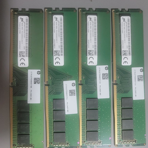 DDR4 16G RAM 마이크론 램16G 32G 64G
