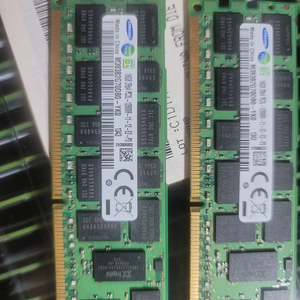 DDR3L 서버메모리 ECC/REG 8G 16G