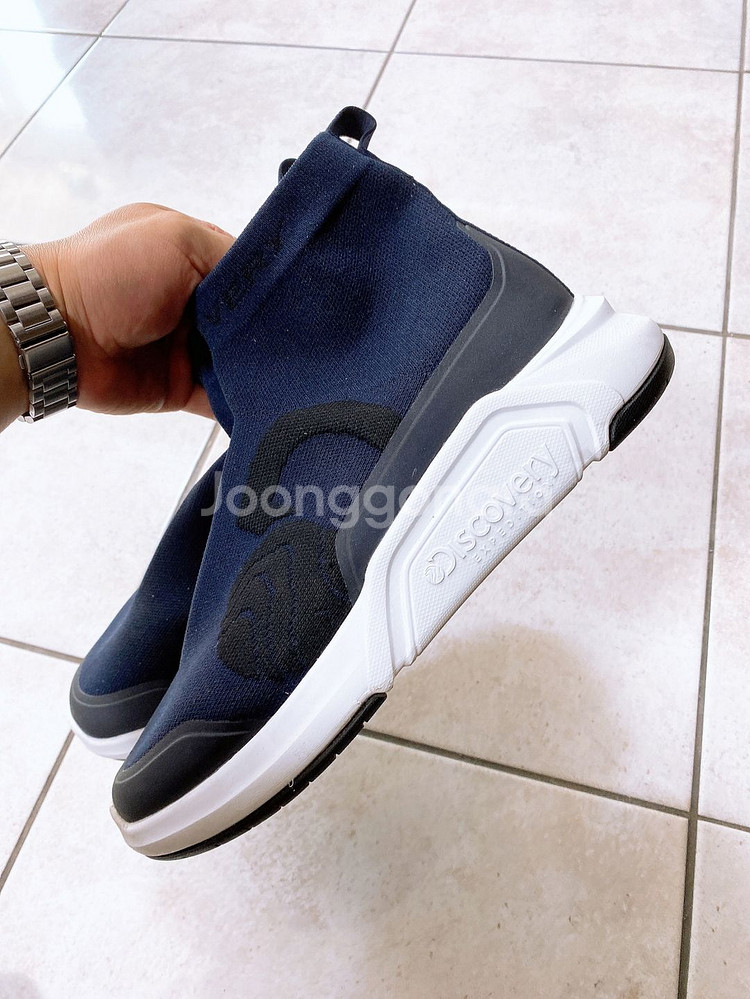 (280)(새신발수준)디스커버리남자운동화--2